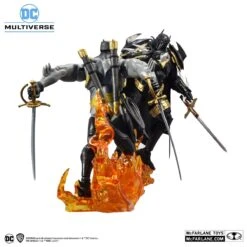 DC Multiverse - Batman Vs Azrael (Armor 2-Pack) Actionfiguren -Spielzeug Puppen Geschäft 15455 04