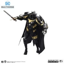 DC Multiverse - Batman Vs Azrael (Armor 2-Pack) Actionfiguren -Spielzeug Puppen Geschäft 15455 05