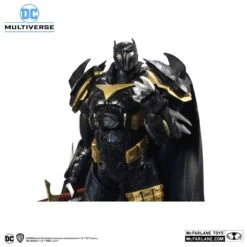 DC Multiverse - Batman Vs Azrael (Armor 2-Pack) Actionfiguren -Spielzeug Puppen Geschäft 15455 07