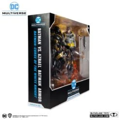 DC Multiverse - Batman Vs Azrael (Armor 2-Pack) Actionfiguren -Spielzeug Puppen Geschäft 15455 11