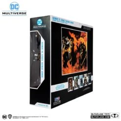 DC Multiverse - Batman Vs Azrael (Armor 2-Pack) Actionfiguren -Spielzeug Puppen Geschäft 15455 12