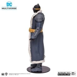 DC Multiverse - Batman (Endless Winter) Actionfigur -Spielzeug Puppen Geschäft 15471 dc build a 7in figures wv7 endless winter batman 07 logos