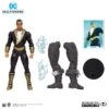 DC Multiverse - Black Adam (Endless Winter) Actionfigur -Spielzeug Puppen Geschäft 15472 dc build a 7in figures wv7 endless winter black adam 02 logos