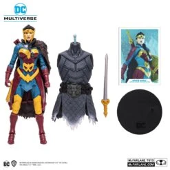 DC Multiverse - Wonder Woman (Endless Winter) - Actionfigur