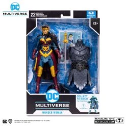 DC Multiverse - Wonder Woman (Endless Winter) - Actionfigur 19 DC Multiverse - Wonder Woman (Endless Winter) - Actionfigur -Spielzeug Puppen Geschäft 15474 wonder woman 08