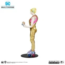 DC Multiverse - Harley Quinn - Birds Of Prey - Actionfigur -Spielzeug Puppen Geschäft 15801 02