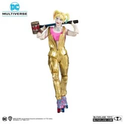 DC Multiverse - Harley Quinn - Birds Of Prey - Actionfigur -Spielzeug Puppen Geschäft 15801 06