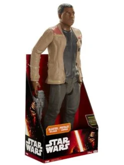 JAKKS PACIFIC Star Wars Episode 7 - Finn 50cm Figur -Spielzeug Puppen Geschäft 15e5734a021e3f6f798b996582efbd58a07afcdae88aa3282622368c099273f6