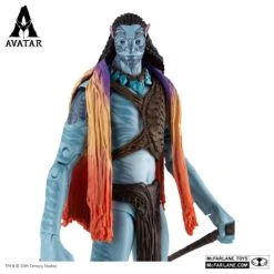 Avatar: The Way Of Water - Tonowari Actionfigur -Spielzeug Puppen Geschäft 16306 01 logos