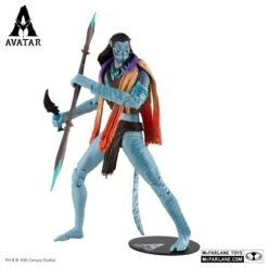 Avatar: The Way Of Water - Tonowari Actionfigur -Spielzeug Puppen Geschäft 16306 02 logos
