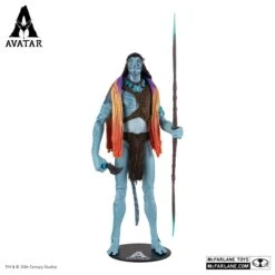 Avatar: The Way Of Water - Tonowari Actionfigur -Spielzeug Puppen Geschäft 16306 04 logos
