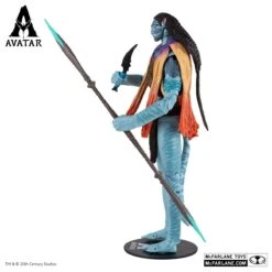 Avatar: The Way Of Water - Tonowari Actionfigur -Spielzeug Puppen Geschäft 16306 05 logos