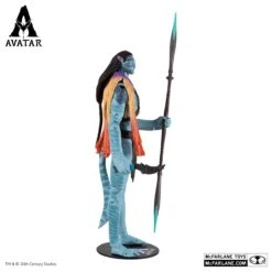 Avatar: The Way Of Water - Tonowari Actionfigur -Spielzeug Puppen Geschäft 16306 06 logos