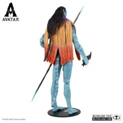 Avatar: The Way Of Water - Tonowari Actionfigur -Spielzeug Puppen Geschäft 16306 07 logos