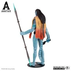 Avatar: The Way Of Water - Tonowari Actionfigur -Spielzeug Puppen Geschäft 16306 08 logos