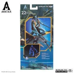 Avatar: The Way Of Water - Tonowari Actionfigur -Spielzeug Puppen Geschäft 16306 11 logos