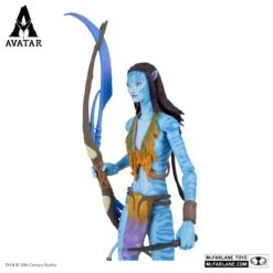 Avatar: The Way Of Water - Neytiri (Metkayina Reef) Figur -Spielzeug Puppen Geschäft 16309 01 logos