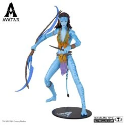 Avatar: The Way Of Water - Neytiri (Metkayina Reef) Figur -Spielzeug Puppen Geschäft 16309 02 logos