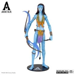 Avatar: The Way Of Water - Neytiri (Metkayina Reef) Figur -Spielzeug Puppen Geschäft 16309 03 logos