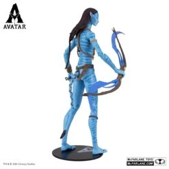 Avatar: The Way Of Water - Neytiri (Metkayina Reef) Figur -Spielzeug Puppen Geschäft 16309 05 logos
