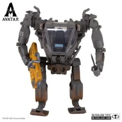 Avatar: The Way Of Water - AMP Suit With Bush Boss FD-11 -Spielzeug Puppen Geschäft 16318 03 logos