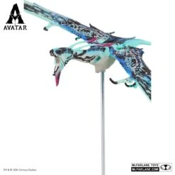 Avatar: The Way Of Water - Mountain Banshee (Seafoam) -Spielzeug Puppen Geschäft 16363 01 logos