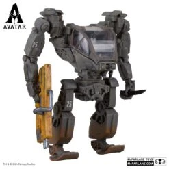 Avatar: The Way Of Water - Deluxe Amp Suit With RDA Driver -Spielzeug Puppen Geschäft 16383 04 logos