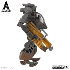 Avatar: The Way Of Water - Deluxe Amp Suit With RDA Driver -Spielzeug Puppen Geschäft 16383 05 logos