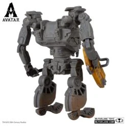 Avatar: The Way Of Water - Deluxe Amp Suit With RDA Driver -Spielzeug Puppen Geschäft 16383 06 logos