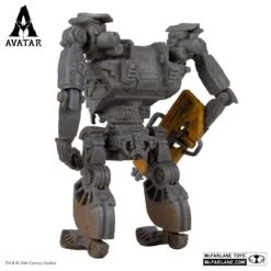 Avatar: The Way Of Water - Deluxe Amp Suit With RDA Driver -Spielzeug Puppen Geschäft 16383 08 logos