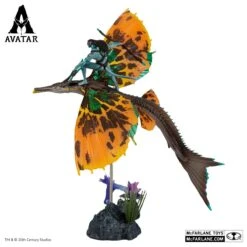 Avatar: The Way Of Water - Deluxe Tonowari & Skimwing