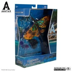 Avatar: The Way Of Water - Deluxe Tonowari & Skimwing -Spielzeug Puppen Geschäft 16404 08 logos