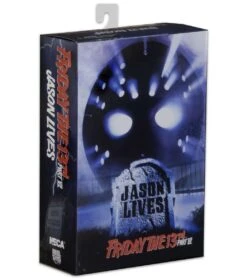 NECA Friday The 13th Part 6 - Jason Voorhees Ultimate Actionfigur -Spielzeug Puppen Geschäft 16592f7077f33ec74bdf546fb33e1acdcb31731e26779e90b155cb25ca2f6687