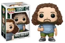 FUNKO POP! - Lost - Hurley Hugo Reyes Figur