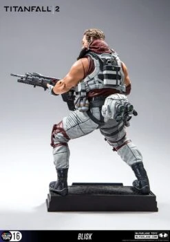Titanfall 2 - Blisk 18cm Color Tops Figur -Spielzeug Puppen Geschäft 173a71034d3f4d1797ed67de4e4669e201cf5fd3318e5045aaa6818ab610f760