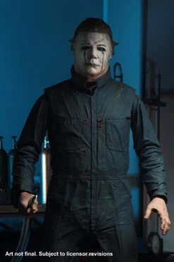 NECA Halloween 2 - Ultimate Michael Myers Actionfigur -Spielzeug Puppen Geschäft 17d26808ad2e91f2cfb198b4aa45cedf418b4fda835da349eecfca8e2edc472f