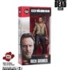The Walking Dead - Rick Grimes 18cm Color Tops Figur
