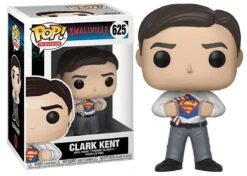 FUNKO POP! - Smallville - Clark Kent Figur