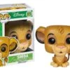 FUNKO POP! - Disney - Simba Figur -Spielzeug Puppen Geschäft 1a5ef284fc3b44fb2c18b51860130fe55ec01c382a6a2f4bba9c062b506a4510