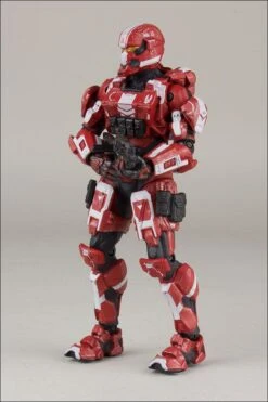 HALO 4 Series III Spartan Soldier Exclusive Figur -Spielzeug Puppen Geschäft 1aae7eff2e1060c1cbf14a4b45c20ffc9ed59073445c558fd35e14a7714b866e
