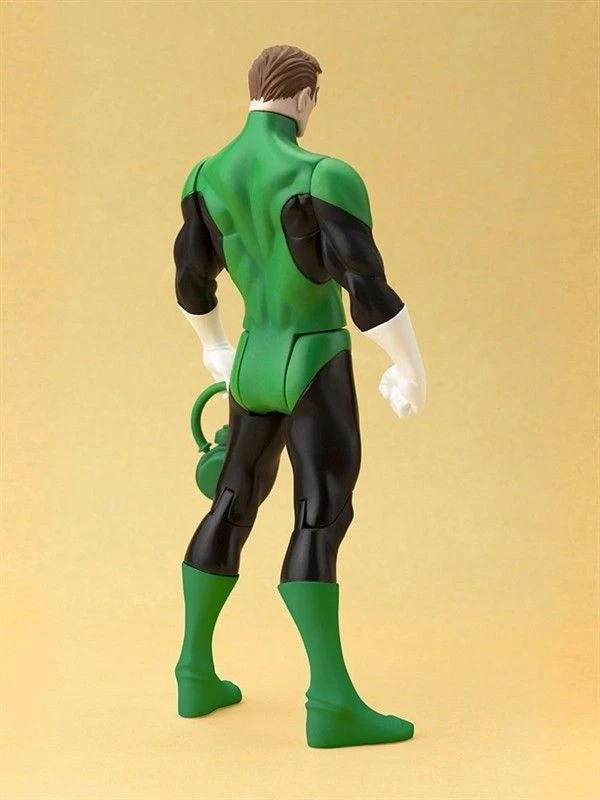 Kotobukiya DC Comics - Green Lantern Classic Costume ArtFX+ Statue 7 Kotobukiya DC Comics - Green Lantern Classic Costume ArtFX+ Statue – Bild 5