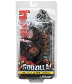 NECA Godzilla - Burning Classic Godzilla Head To Tail 30cm Figur