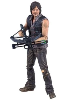 The Walking Dead TV Serie 6 - Daryl Dixon Figur Exclusive