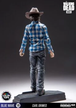 The Walking Dead - Carl Grimes 17cm Color Tops Figur -Spielzeug Puppen Geschäft 1e0ca26d64bfa90b8156f5689938b5306cac574b9a977358bb945bd4b698b3ad