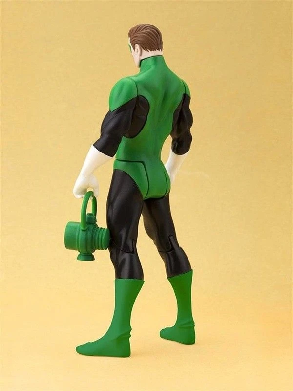 Kotobukiya DC Comics - Green Lantern Classic Costume ArtFX+ Statue 6 Kotobukiya DC Comics - Green Lantern Classic Costume ArtFX+ Statue – Bild 4