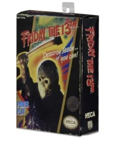 NECA Friday The 13th - Jason Voorhees Power Play Actionfigur -Spielzeug Puppen Geschäft 1eb3612a825f6c7953b953e72e1ce3a38d554b3ffa18cbeff9890b4bbaa7f089