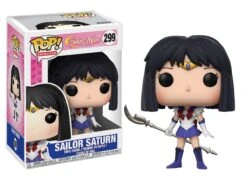 FUNKO POP! - Sailor Moon - Sailor Saturn Figur