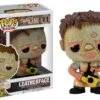 FUNKO POP! - The Texas Chainsaw Massacre - Leatherface Figur -Spielzeug Puppen Geschäft 1f532433138d41de95be8c659f832749547e9b08f5ab2232a406902c2a837f83