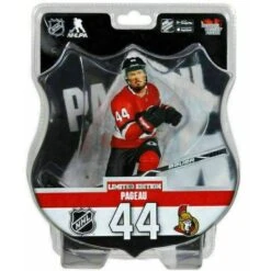 NHL - Ottawa Senators - Jean-Gabriel Pageau - Limited Edition Figur -Spielzeug Puppen Geschäft 21226sec17 500x500 1