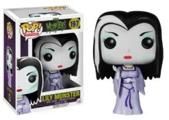 FUNKO POP! - The Munsters - Lily Munster Figur